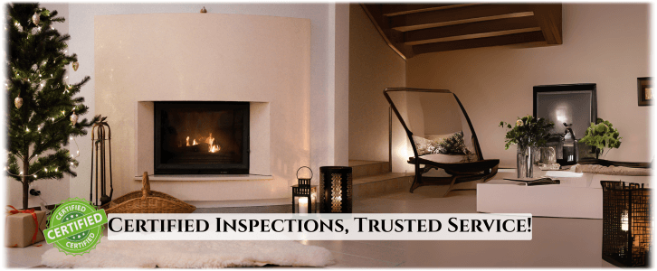 Chimney and Fireplace Inspection Fenton MO