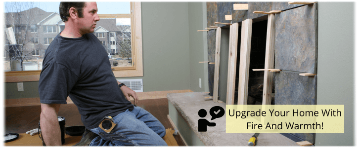 Fireplace Installation Fenton MO