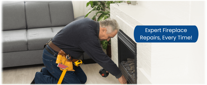 Fireplace Repair Fenton MO